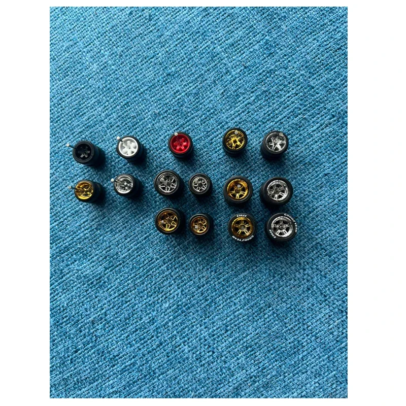 Bnds новинка 1/64 колеса из сплава
