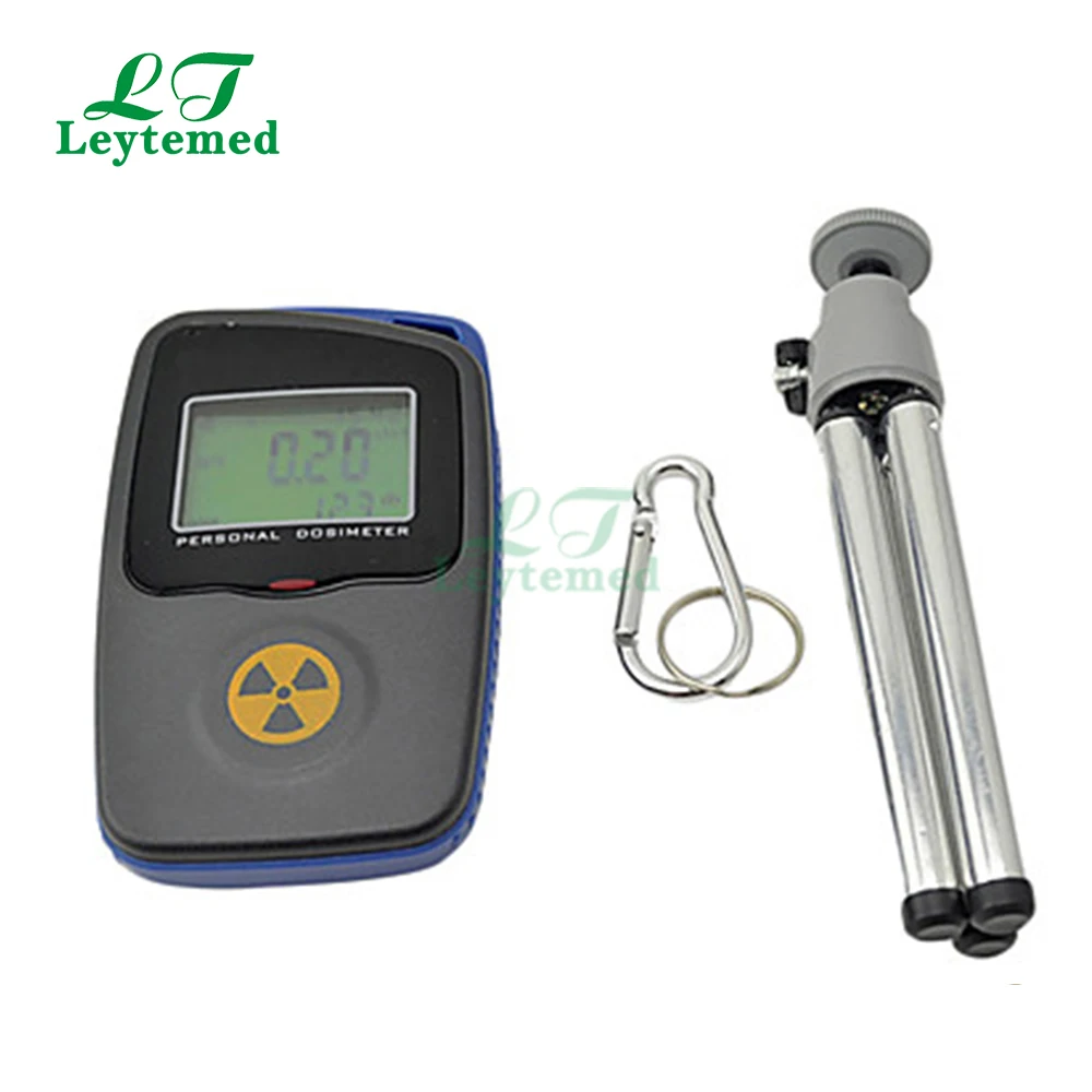 
LTXB01 New LED Portable X Ray Radiation Dosimeter 