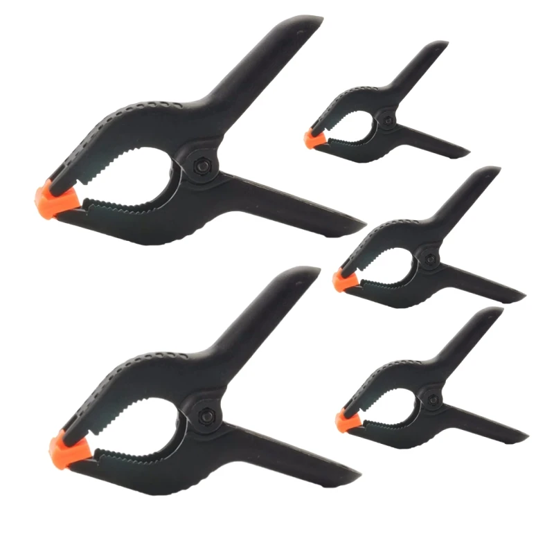 Spring Clamps Clip Heavy Duty 4 Inch For Muslin/paper Photo Studio Backdrops Background