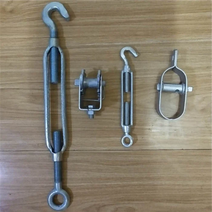 Large Size Galvanized Wire Strainer for Chain Link Fence