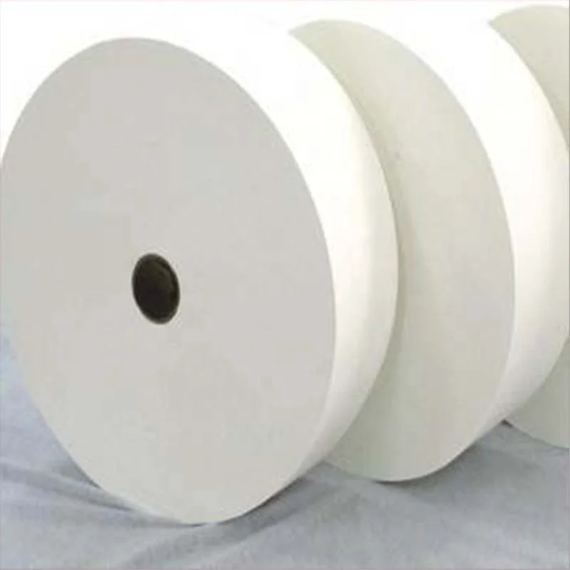 180days compostable polylactic acid 50g non woven PLA fabric rolled customize