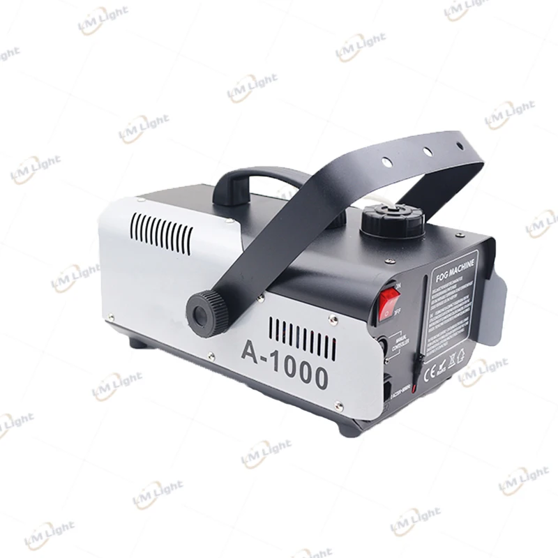 Fine Quality 1000w 4kg Wire Remote Control Maker Stage Smoke Machine