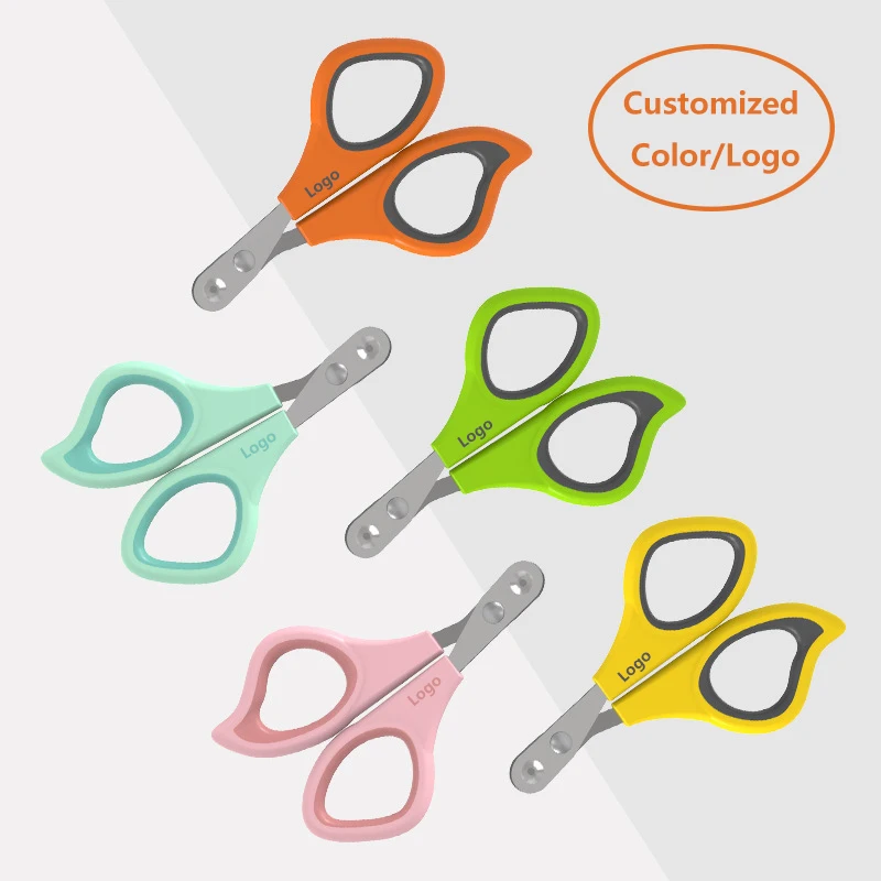 Professional Pet Nail Clipper Claw Trimmer Scissors For Cats Rabbits Birds And Small Animals