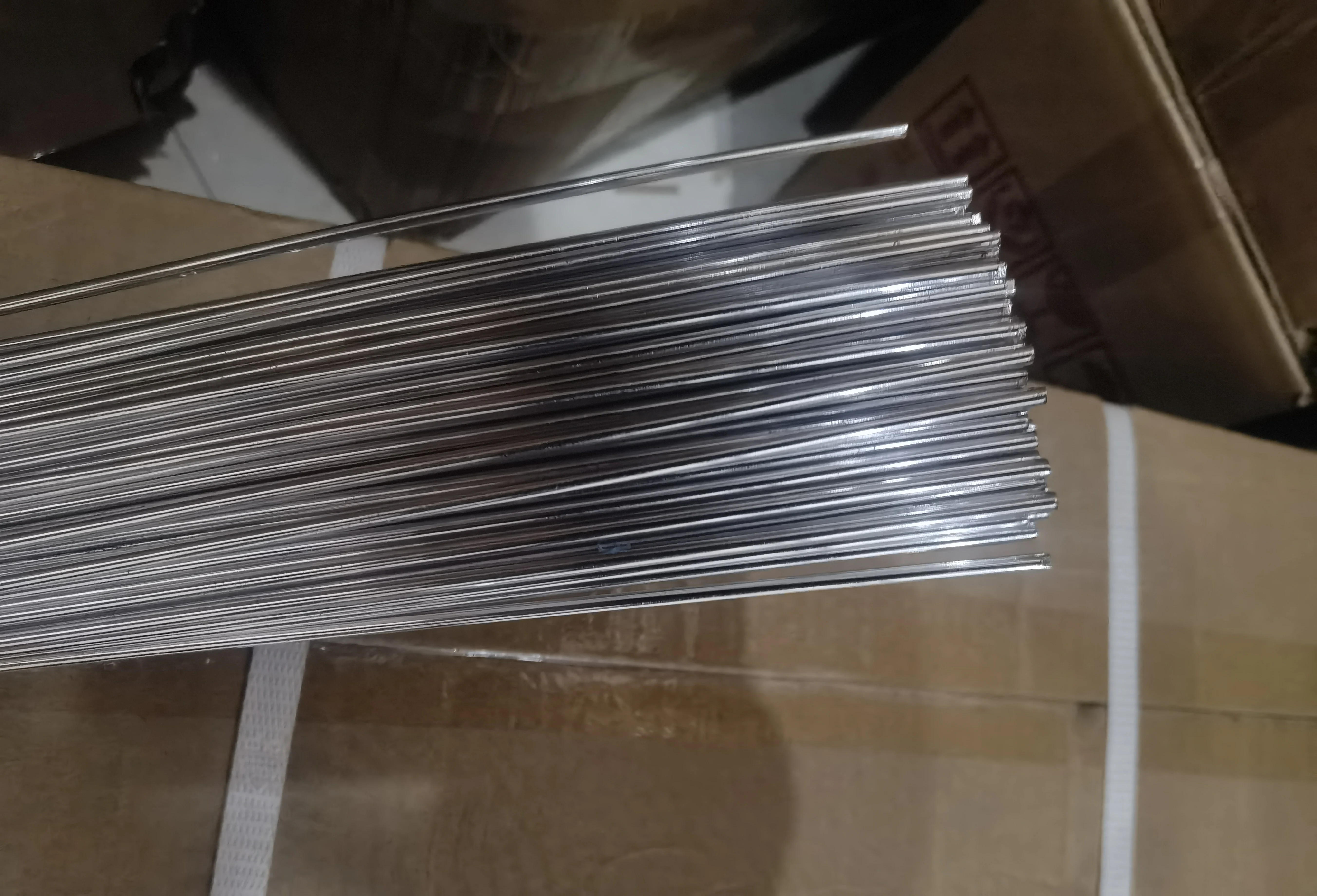 5kg 7kg low temperature aluminum MIG TIG Welding Wire ER4043 4047 5183 5356 TIG welding filler rod