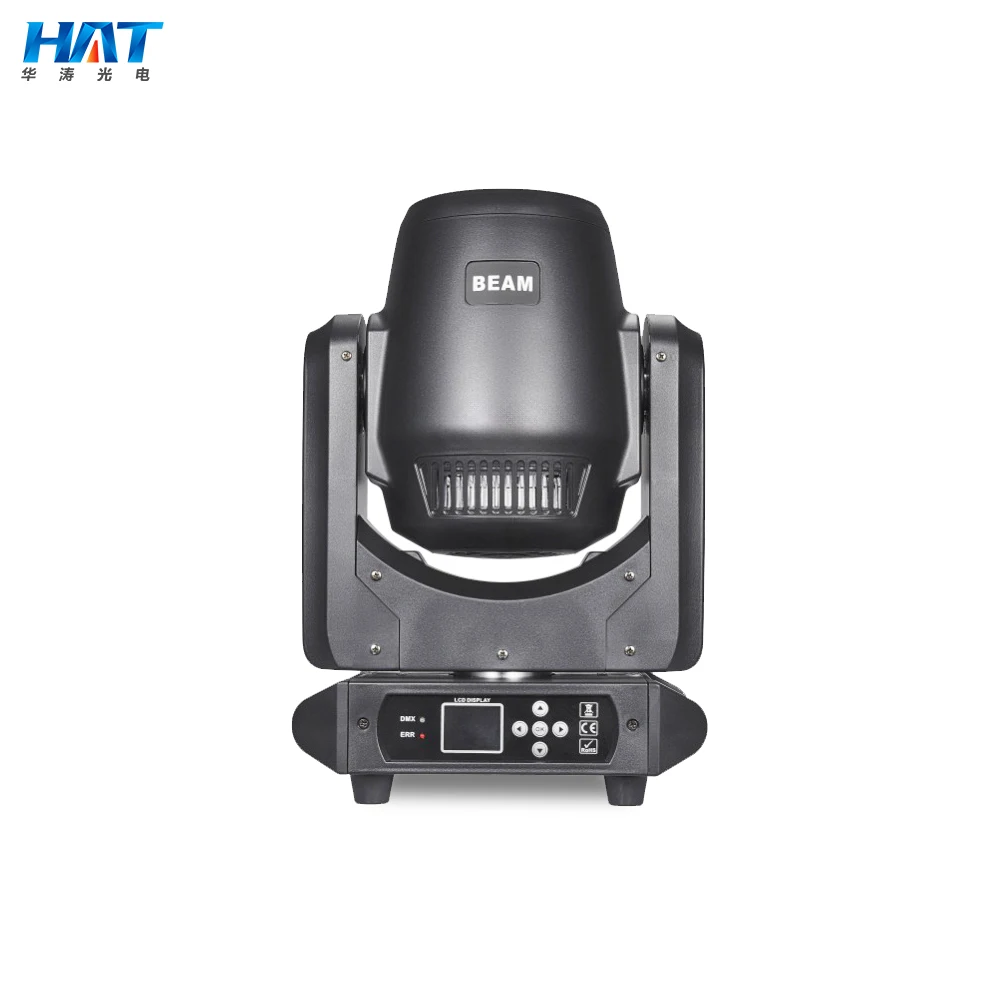 HAT New sharpy beam 150 watt led moving head 11 Colors Rainbow Effect Beam Moving Head Lights beam moving light