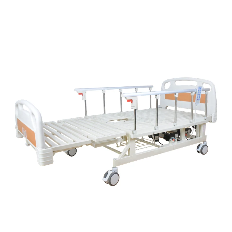 Buy multi Functional Automatic Medical equipment Electric Patient Nursing  Bed For Hospital