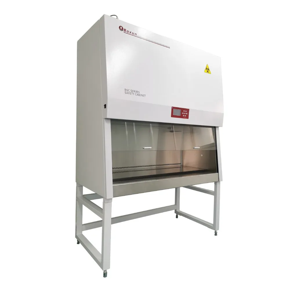 Laboratory biological clean safety cabinet Secondary biological safety cabinet
