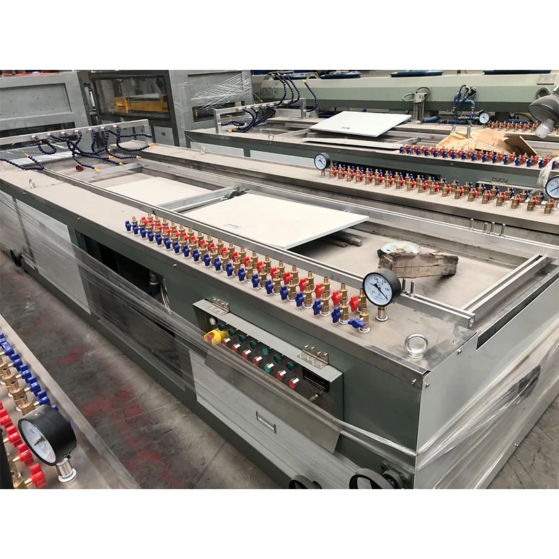 Машина для производства ПВХ композитного профиля, производственная линия пластиковых композитных материалов с опорным оборудованием