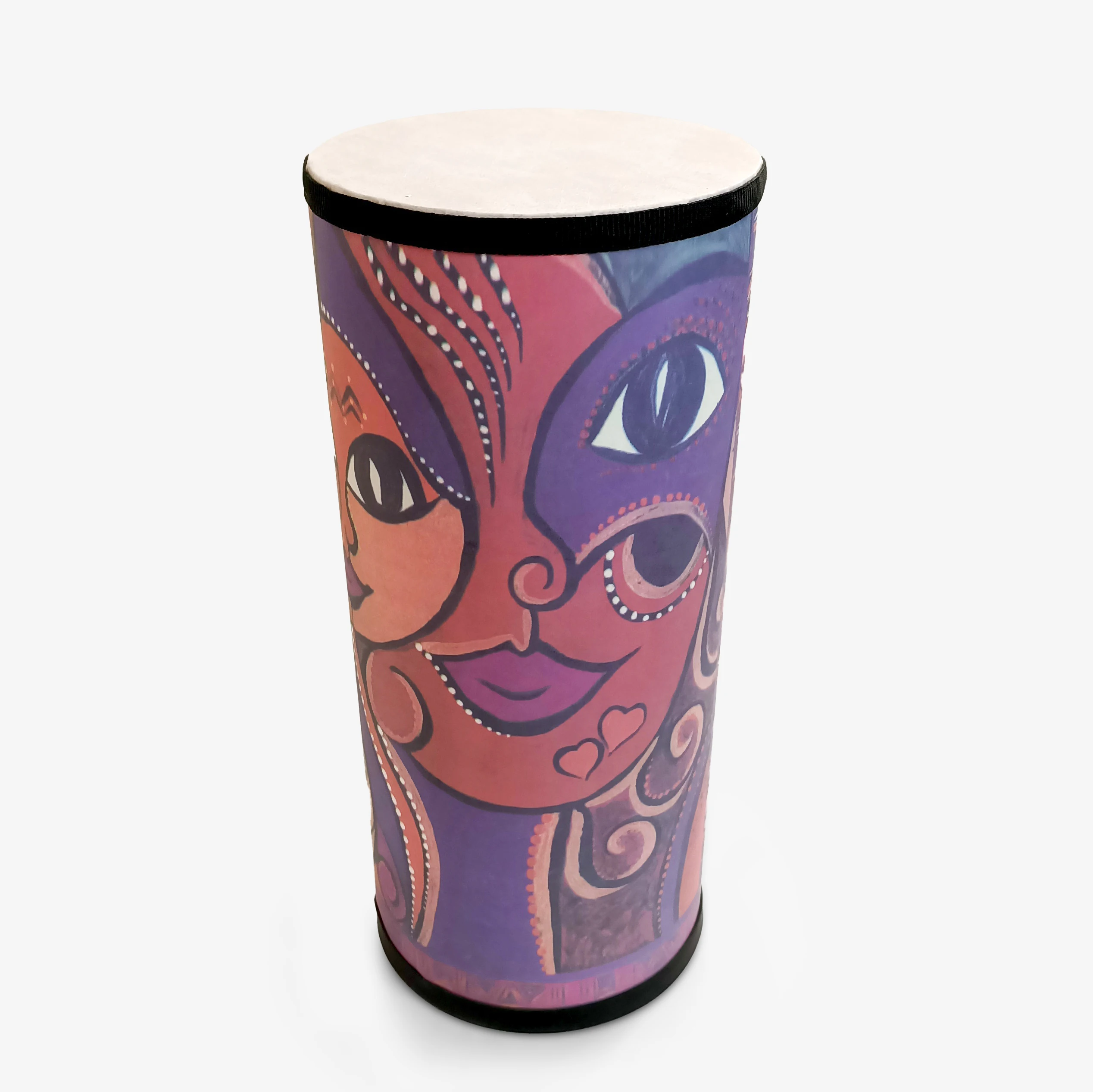 New Product Ideas Congas Drum For Kids & Children 8 10 Inch Congas Drum Orff Percussion Toy Musical Educational Instrument