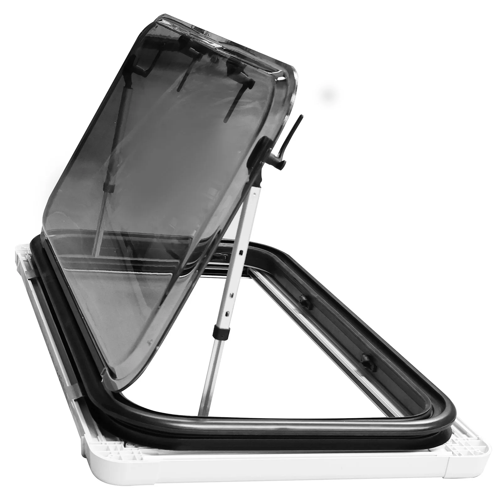 RV Window Top-Hung Window For RV Camper Caravan Motorhome Trailer Exit Side 600x450 mm