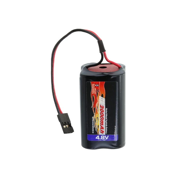 Jieyo NiMh Battery Size AA 4.8v 2200mah Ni-mh Rechargeable Batteries Pack For Pistols Airsoft
