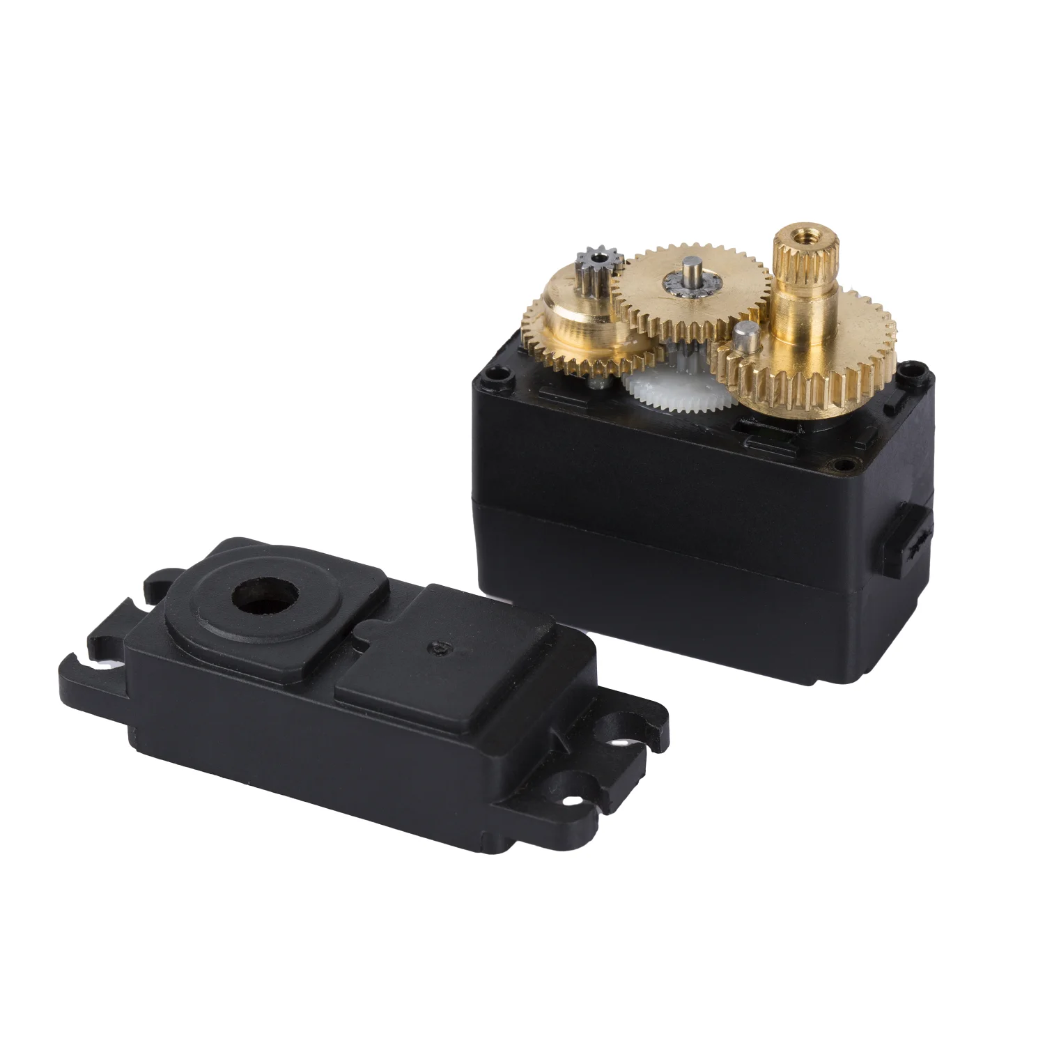 Steering Analog Copper Gear Servo High Torque for RC Cars Small Foam Fixed Wings Airplane Hi-torque Hi-speed Servo