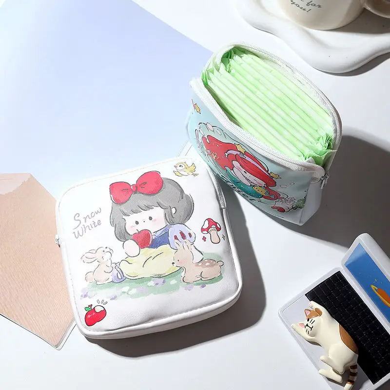Anime Cartoon Wallet & Holder Fun & Stylish Organizer