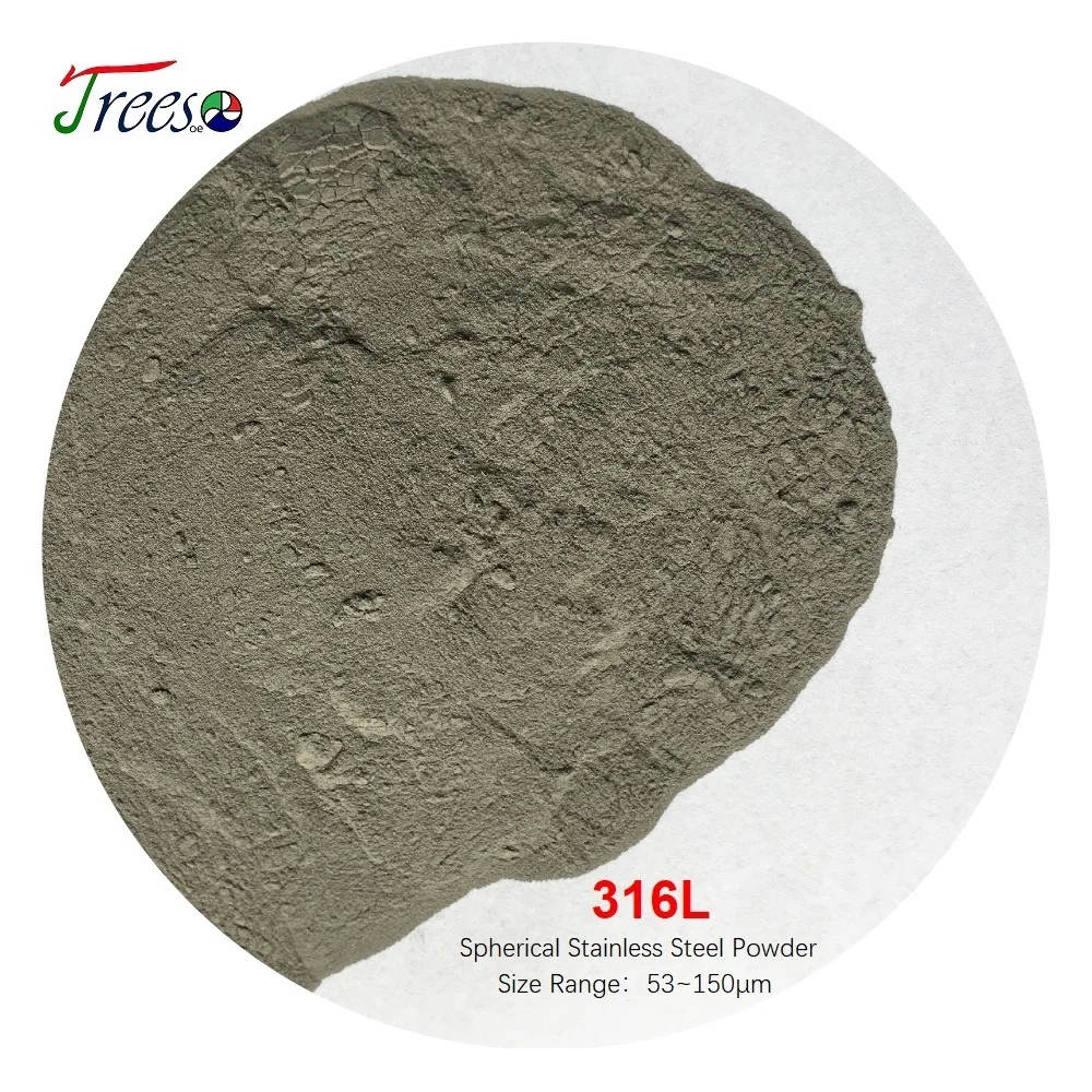 
316L / Spherical Stainless Steel Powder for Brazing 