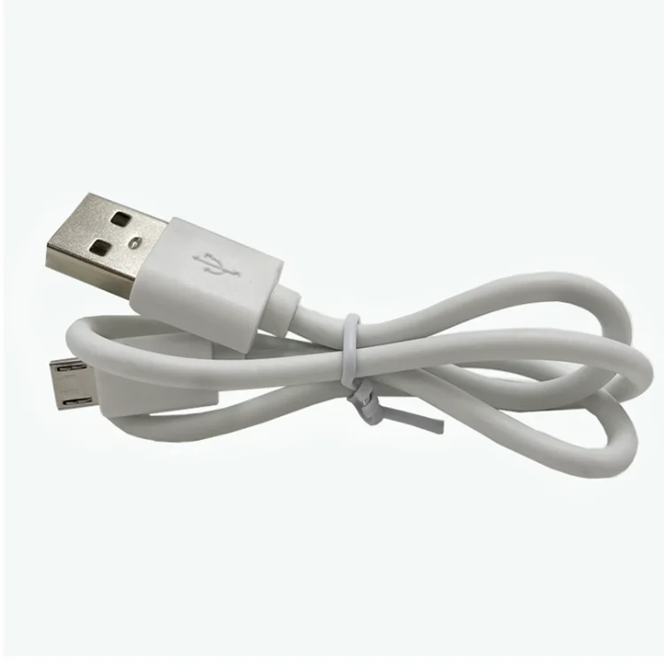 Заводская Настройка бесплатный образец 1 м 2 Usb зарядный кабель
