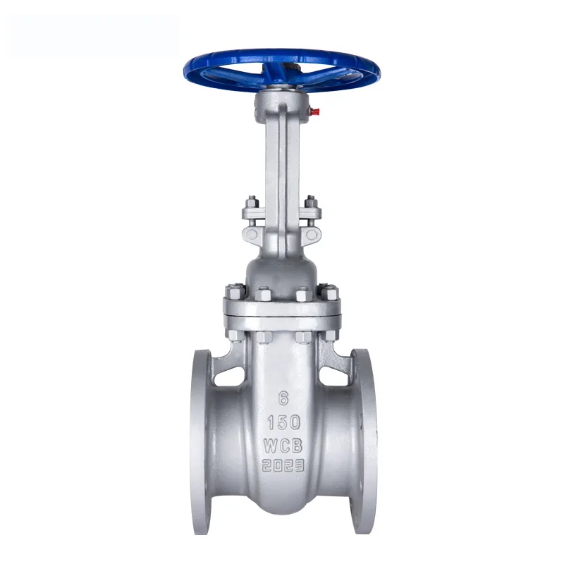 API standard gate valve stainless steel and carbon steel material with Nitric Acid medium