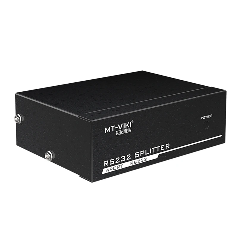 Hot sale MT-VIKI 1 in 4 out Rs232 Splitter