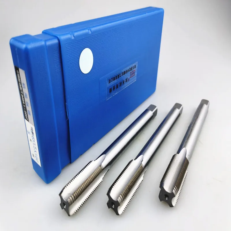 HSS High Speed Steel Specification Tungsten steel tap Thread Cobalt-containing Screw Tap Spiral screw