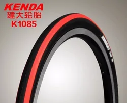 KENDA  K1085 Black Color 14 16 20Inch Bicycle tire For City Folding bike