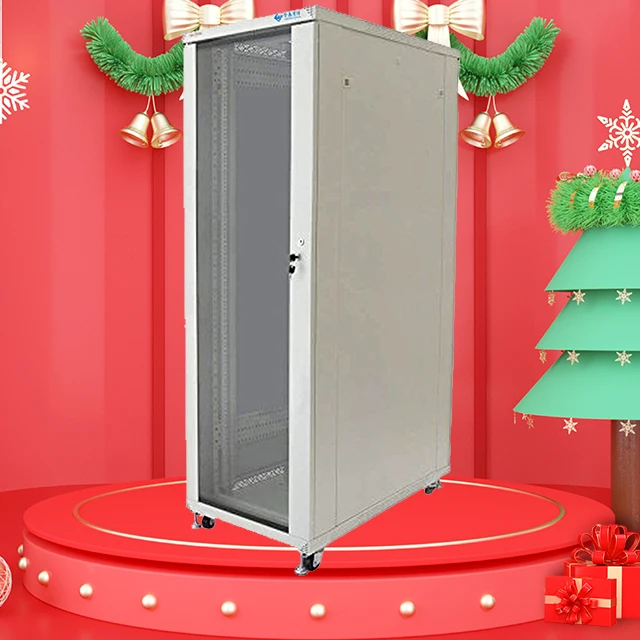 OEM mobirack Крытый напольные 22U стоечный сервер 19-дюймовый с решетчатой дверью