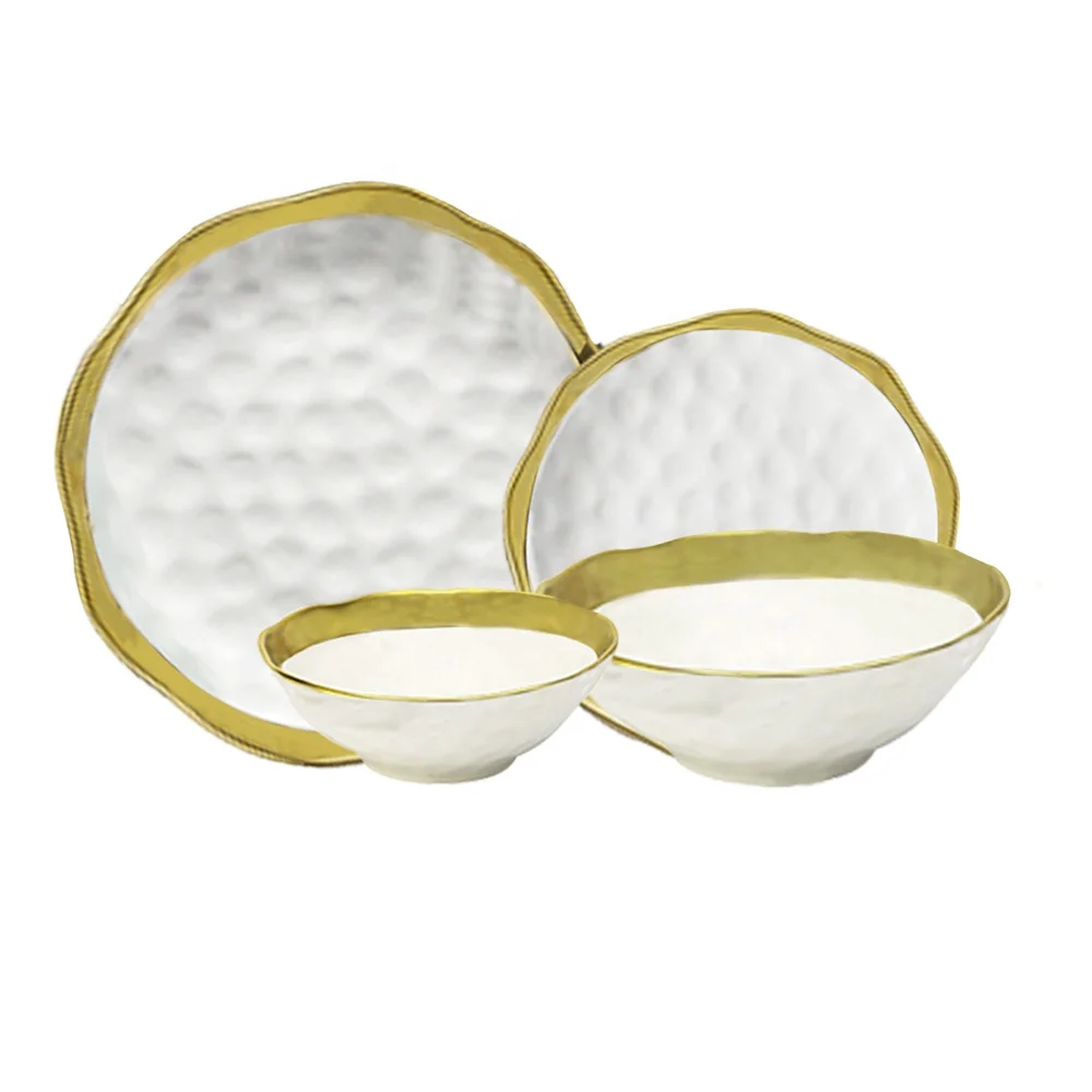 Wholesale ceramic salad bowls noodle rice cheap porcelain dinner bowl custom vintage bowl