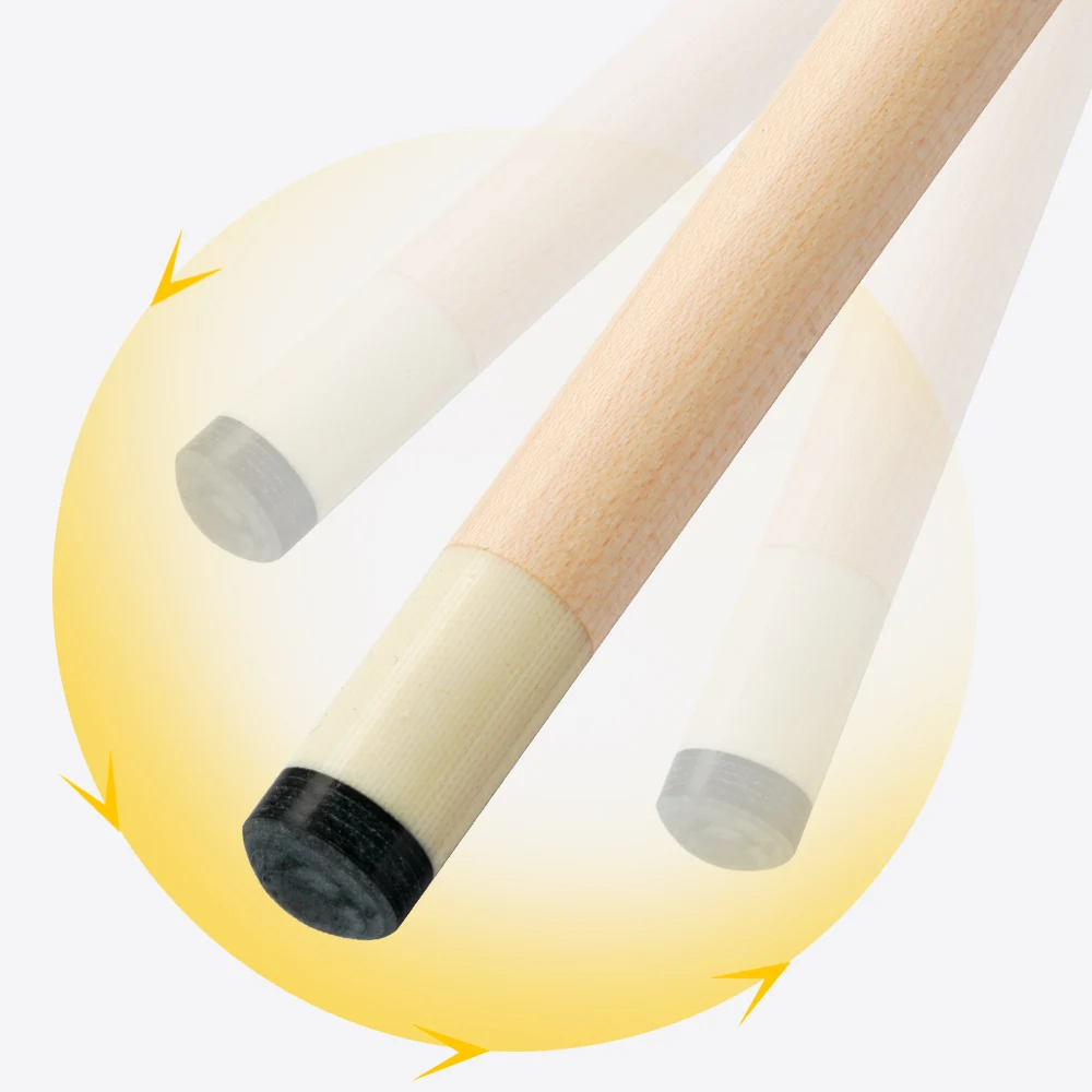 HOW Billiard Cue Shaft X-Hyper/CP PLUS Shaft Abalone Shell Mosaic Inlay Ring Single Shaft Billiard Accessories