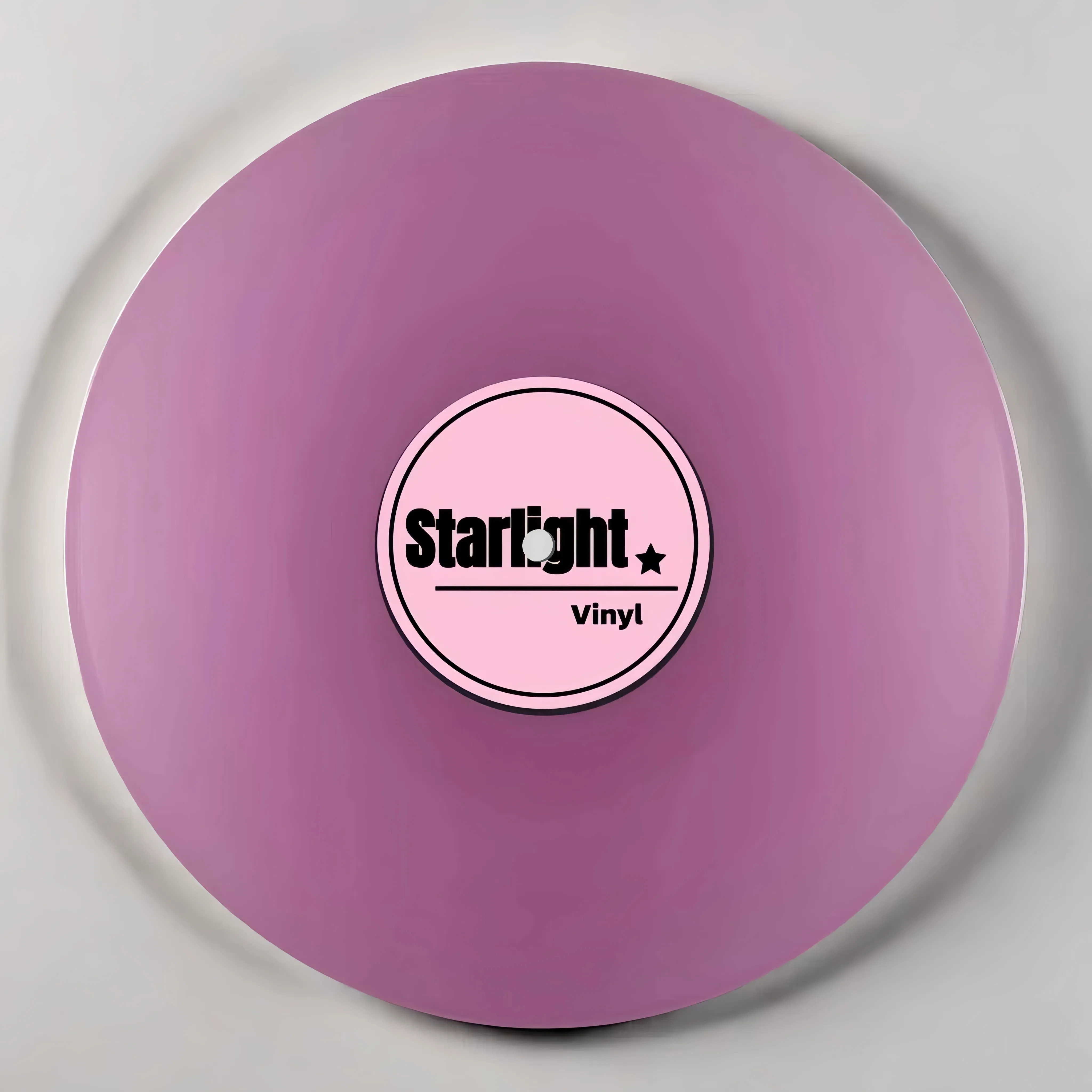 Custom 12 inch Colored Manufacturing Splatter Vinyl Lp Pressing Vinyl Records