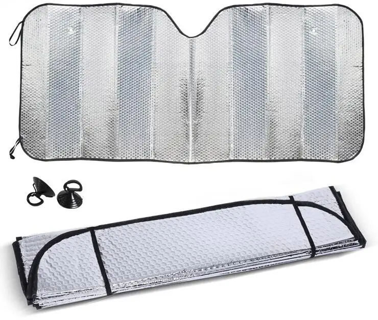 CAR SUN SHADE FOLDABLE CAR SUNSHADE CAR WINDOW SUNSHADE