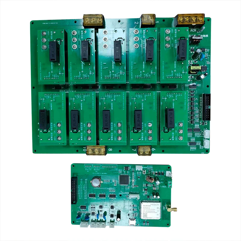 Customized Pcba Ceramic Ac Daikin Inverter Voltage Stabilizer Pcb Board