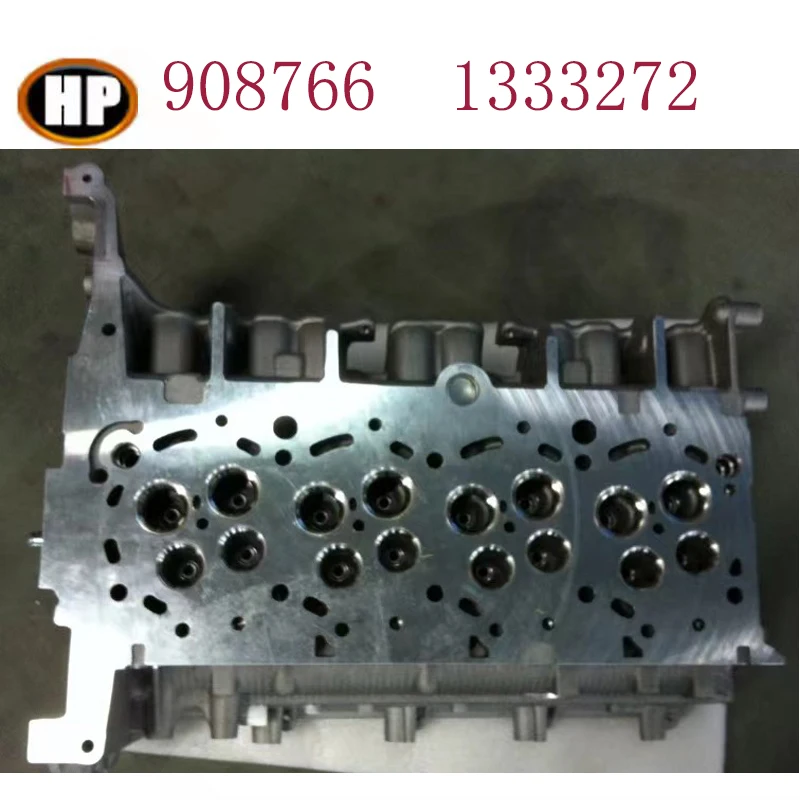 High Quality Engine Cylinder head for Ford Transit 2.4 16V ZSD-424 1333272 1701911 908766