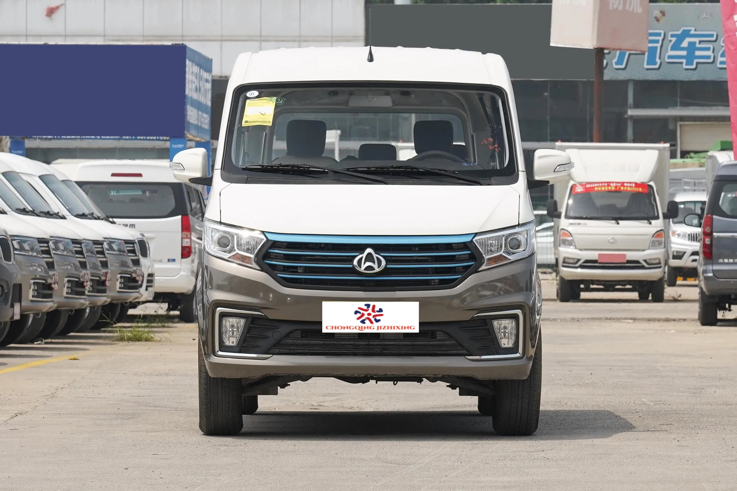 2023 Электрический грузовой автомобиль Changan rove Microface V5 чистый фургон Грузовые Пассажирские автомобили перевозящие людей самый дешевый EV