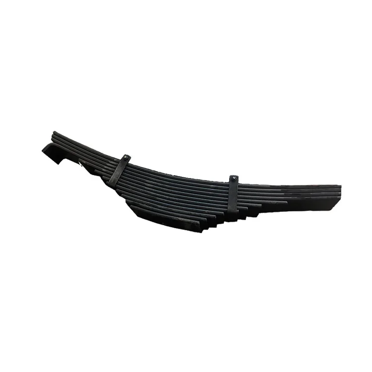 Heavy Duty Truck Auto Parts Suspension Leaf Spring