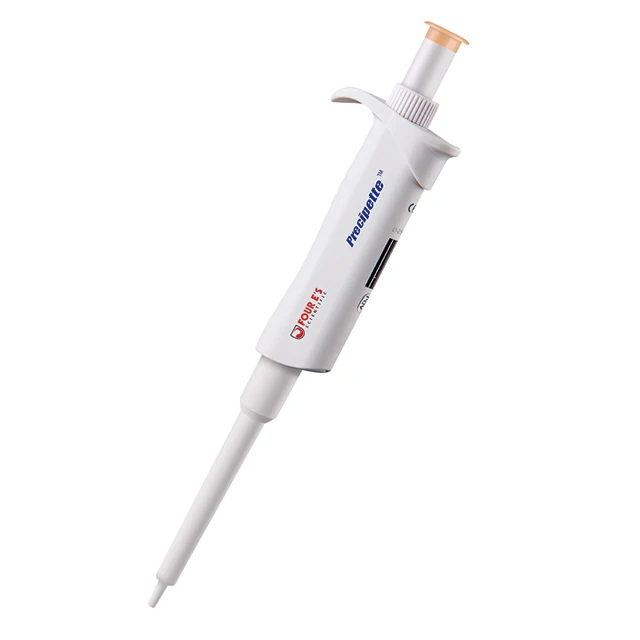 0.1-10ml Digital pipette/ Direct Reading Variable Volume Adjustable Autoclavable Micropipette with Ergonomic Design