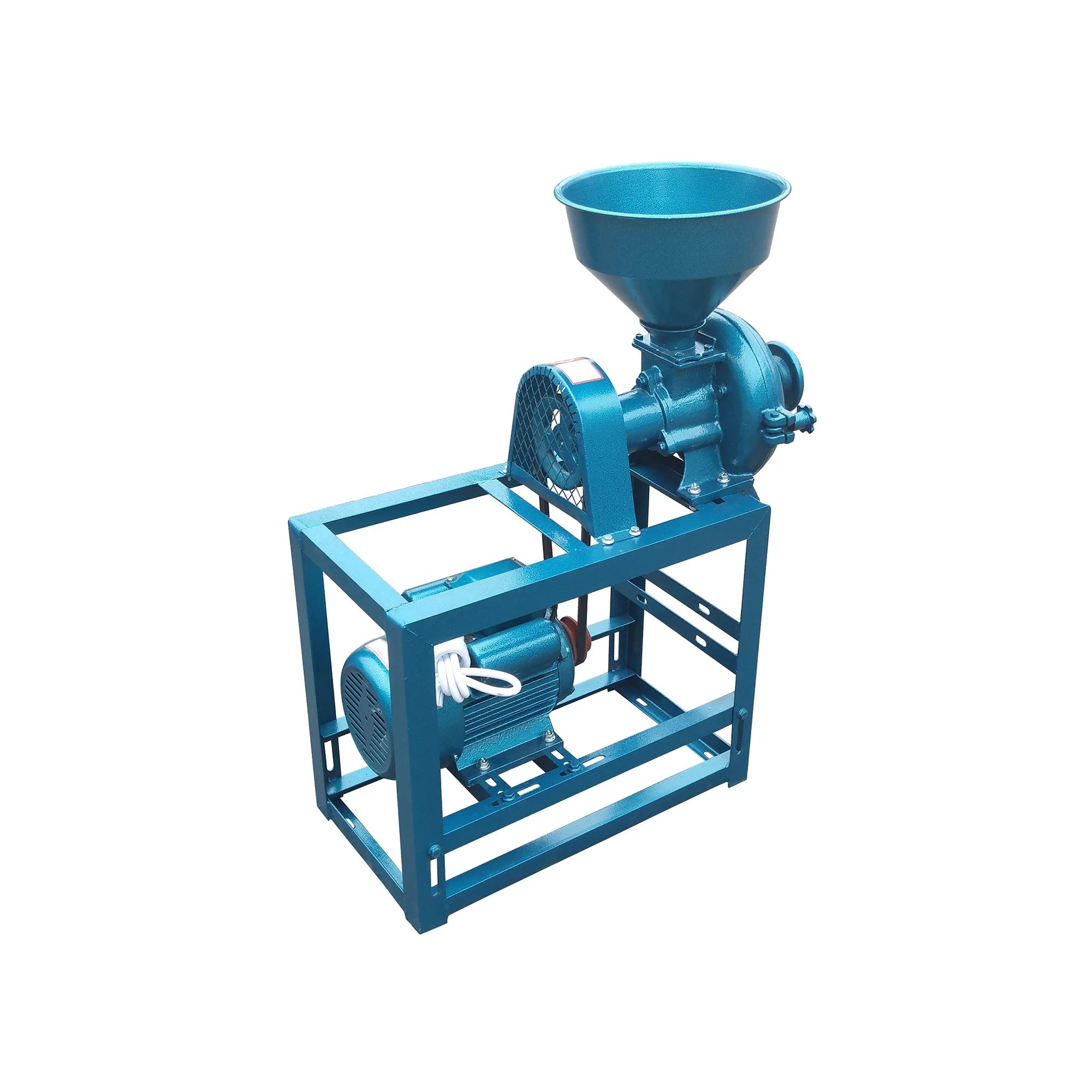 High production wet grain grinder machine