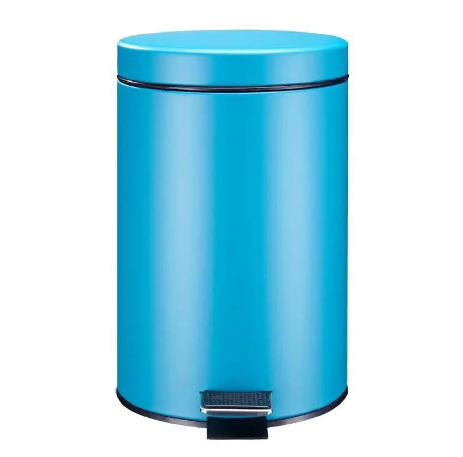 WONDER Stainless Steel Foot Pedal Waste Bins