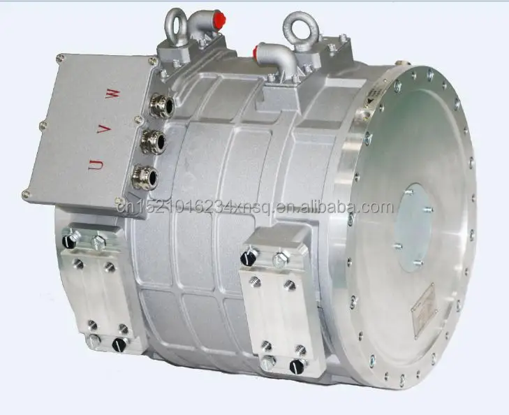 4~4. 5 Tons truck , small bus conversion kit 30~200 KW motor, controller, battery