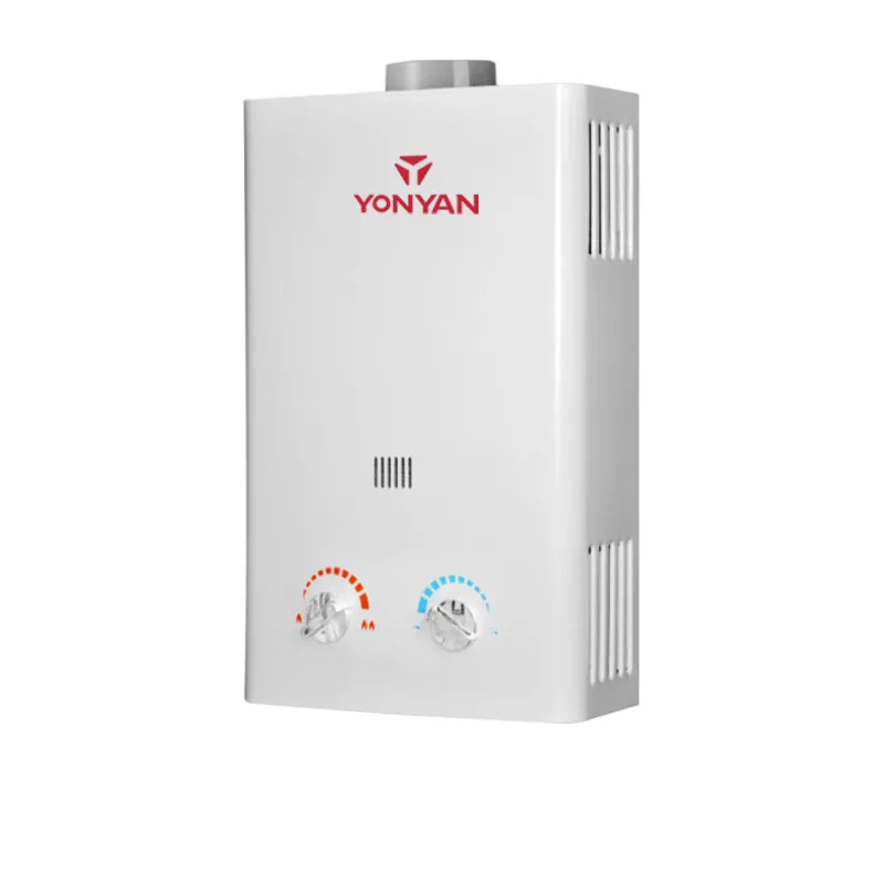 wall mounted  best brand CKD SKD instant 20KW  natural  portable hot water system