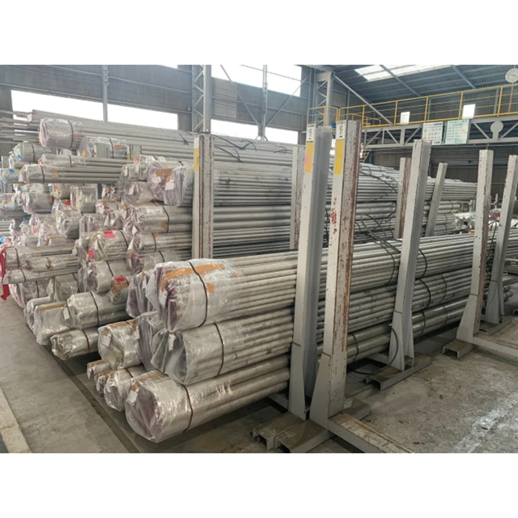 
Secondary plumbing application seamless 304 stainless steel round tube 