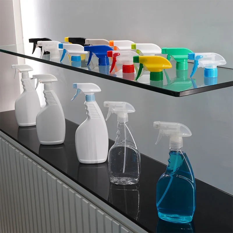 Manufacture Wholesale Daily Cleaning Household Cleaning Trigger Sprayer 28/400 28/410 For Disinfection Bottle Spray