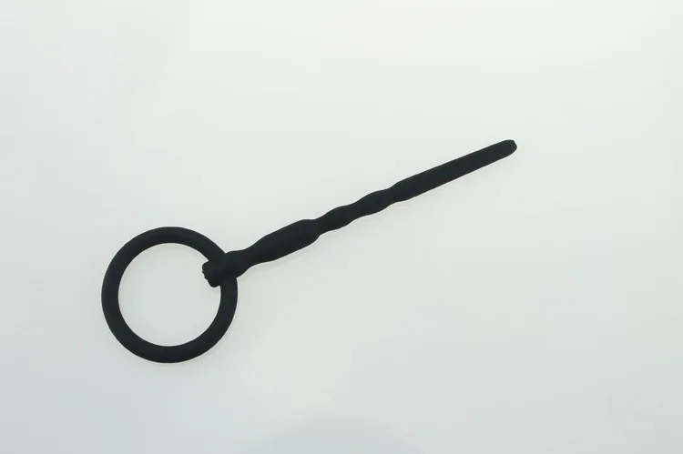 Silicone urinary catheter for adult sex horse eye abuse yang stimulating rod expansion