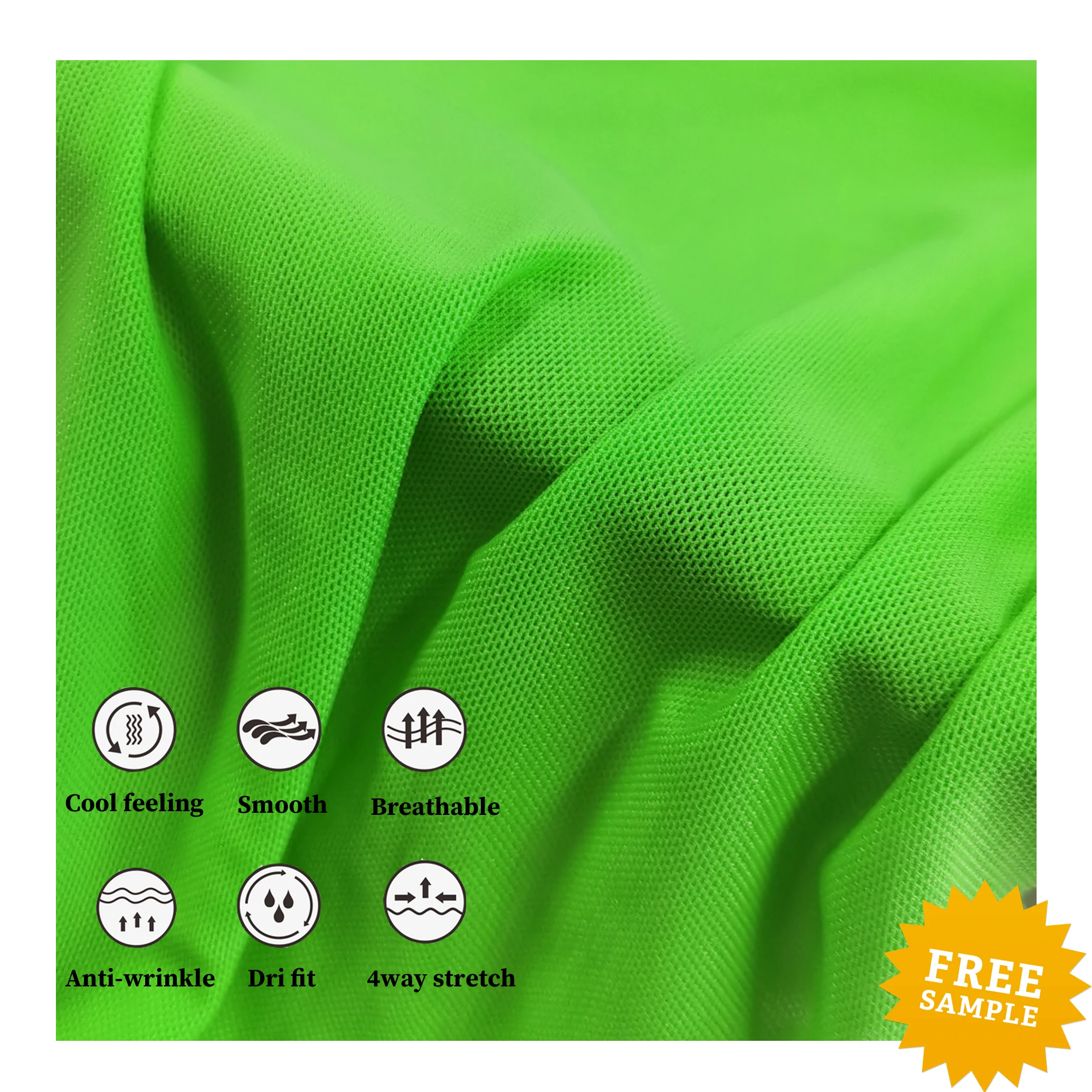 2023 Hot sale 4 way stretch knitted 91 nylon 9 spandex 90gsm fancy mesh for women lingerie