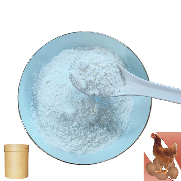 Factory Wholesale Hot Selling Chinese Professional White powder Bile Acid for Layer and broiler feed poultry addit