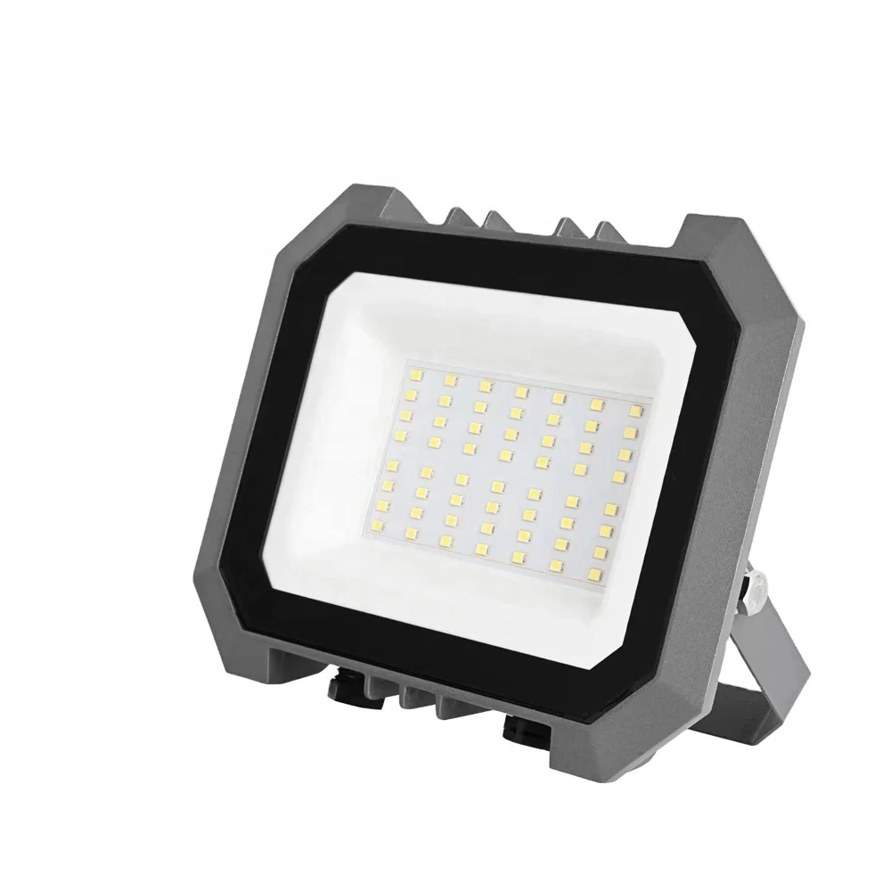 IP65 Explosion Proof LED Flood Lights 10W-200W for Outdoor Stadiums, Waterproof High Power Lighting with SMD Technology
