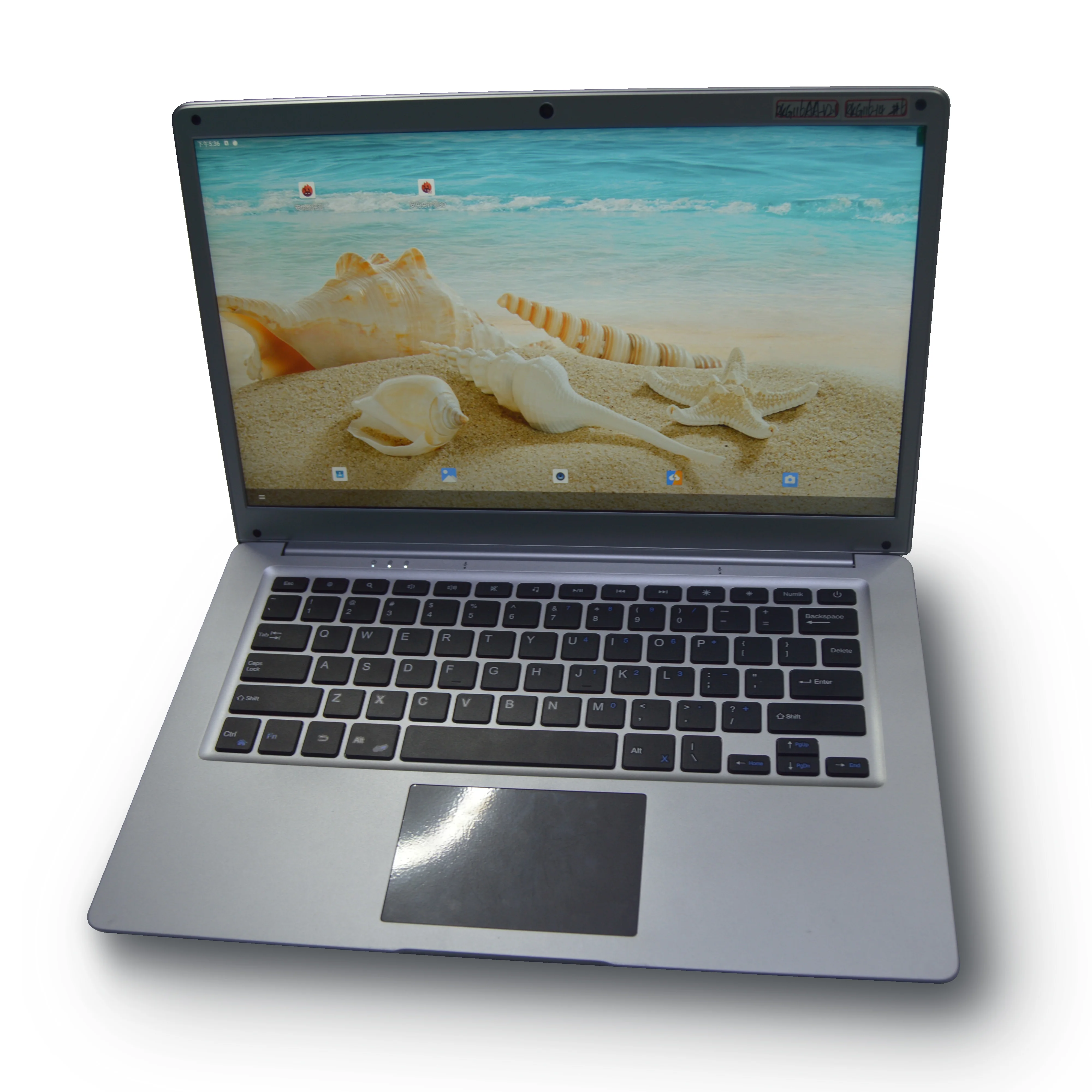 Veidoo Cheap 14 Inch Laptop With Android OS 64GB 128GB 2in1 Tablet Laptop Computers