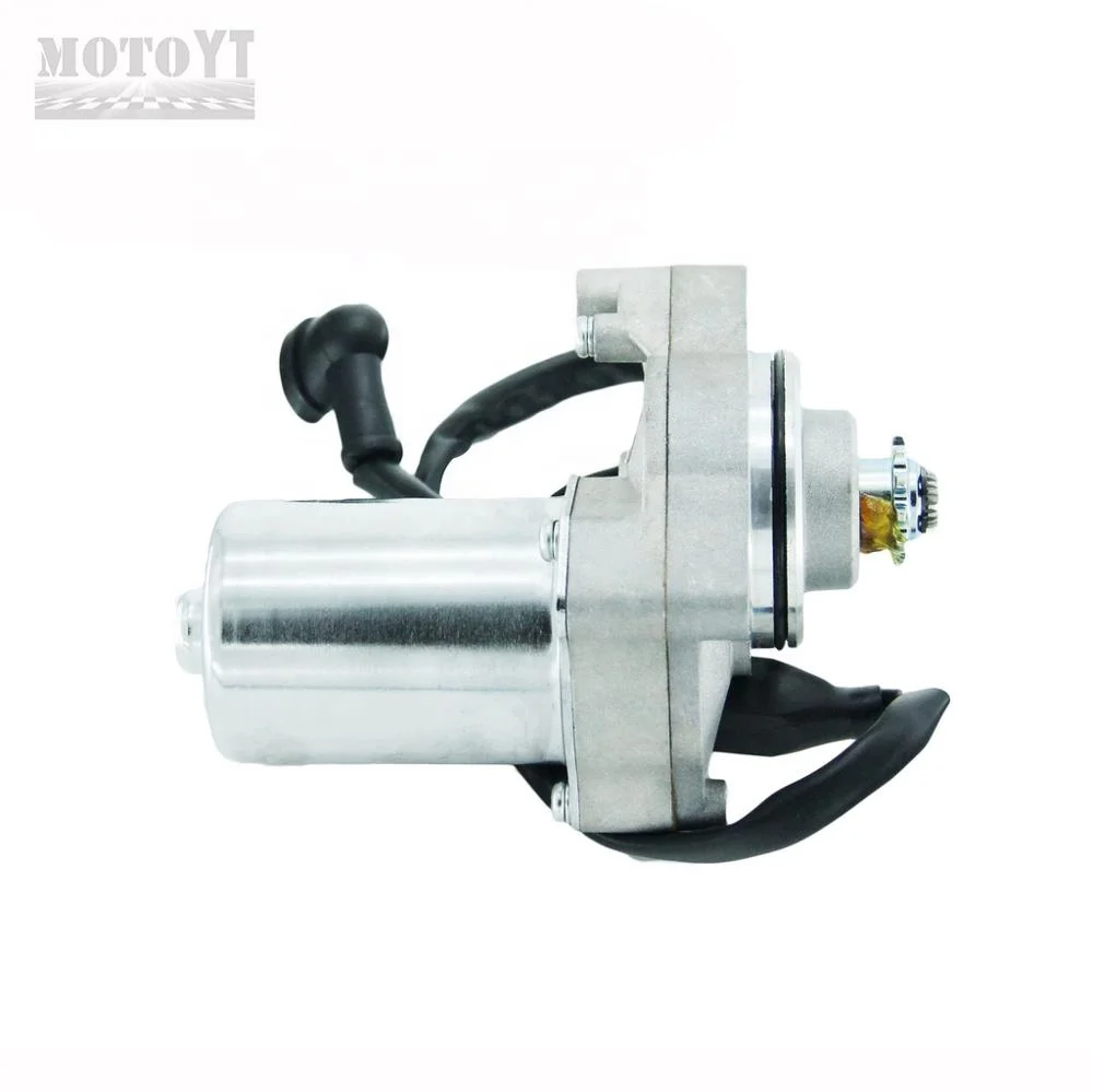 Starter with cable for Lifan 110 engine starter up loaded