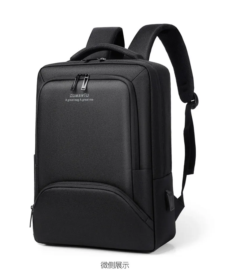 Backpack Bag For Teenager 15.6 Inch Laptop Design Man Waterproof Business Backpack Back Pack Custom Smart Laptop Backpack