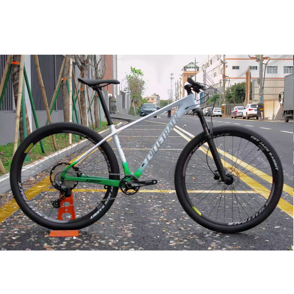 Cycletrack COZY Carbon MTB Bicycle 12 Speed Carbon Fiber MTB 29 Inch Mountain Bike with - M6100 FD RD