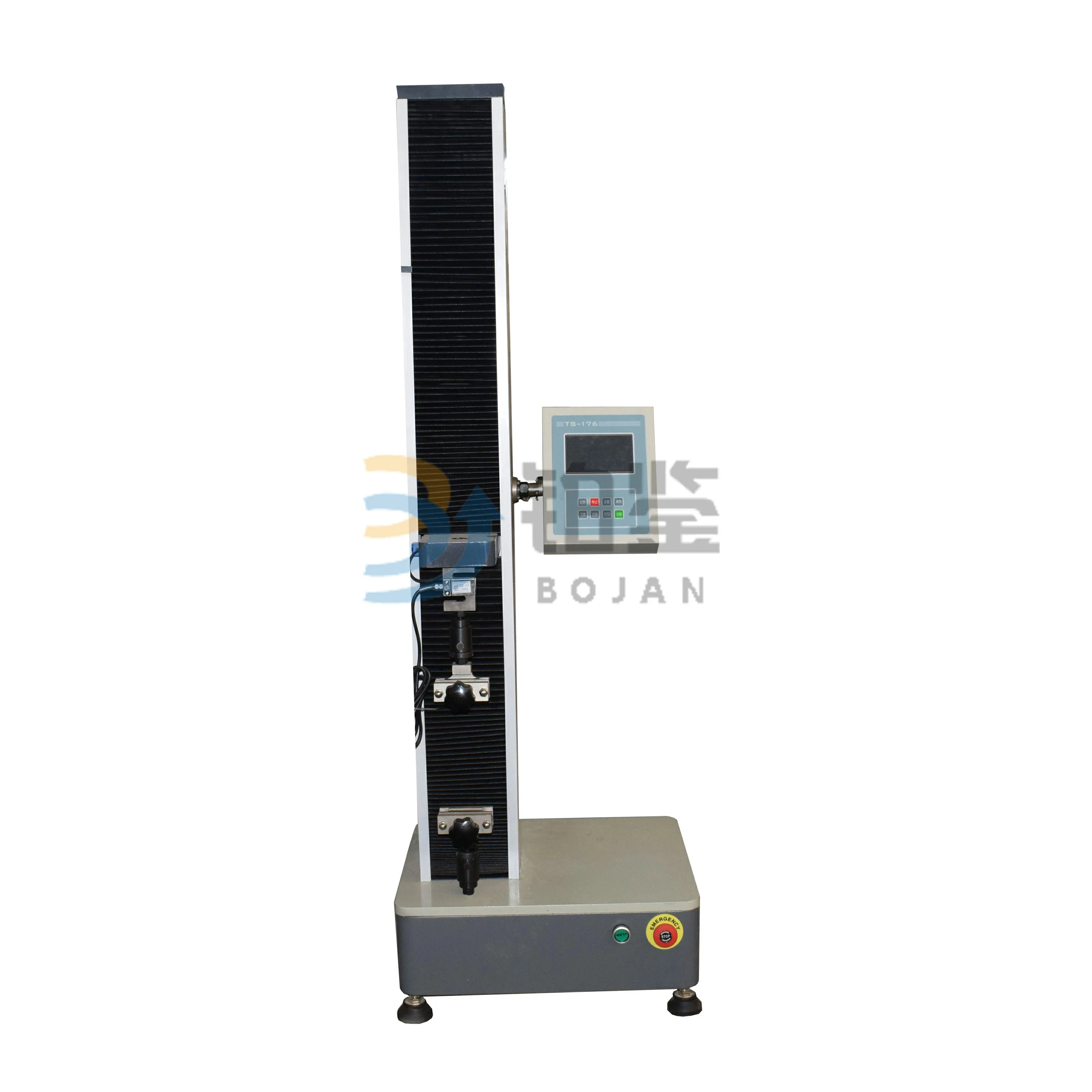 
Medical face mask tensile testing machine 