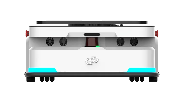  wholesale Laser Trackless Automated Mobile Robot AMR slam agv For Carry