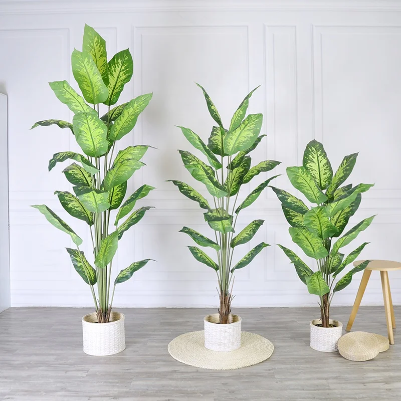 Top Quality Large 180 240cm Oh Arts Outdoor Artificial Plant Fake Artificial Evergreen Trees For Outdoor Indoor
